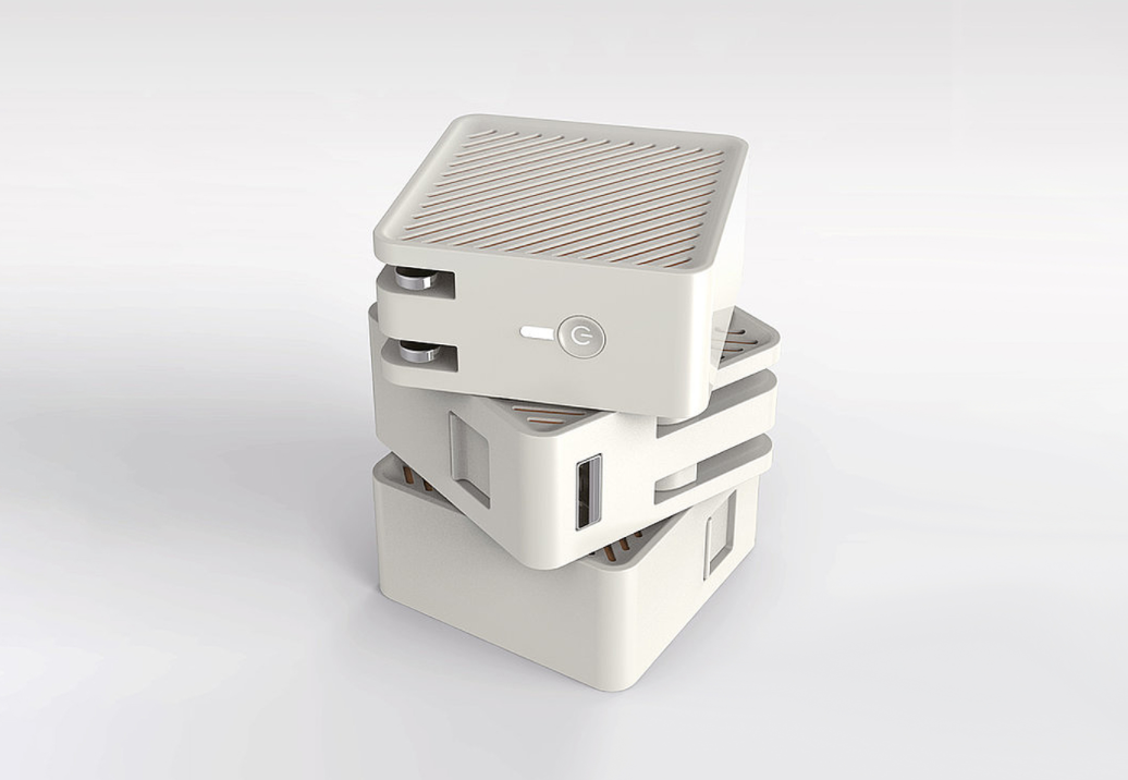 hjc黄金城集团手板模型，100件红点奖作品赏析