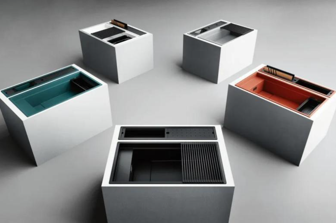 hjc黄金城集团手板模型，100件红点奖作品赏析